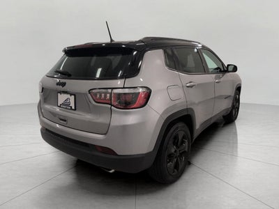 2018 Jeep Compass Altitude FWD