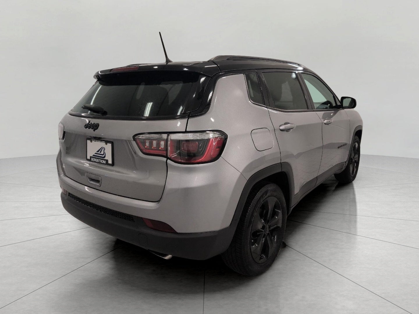 2018 Jeep Compass Altitude FWD