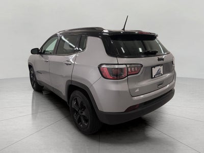 2018 Jeep Compass Altitude FWD