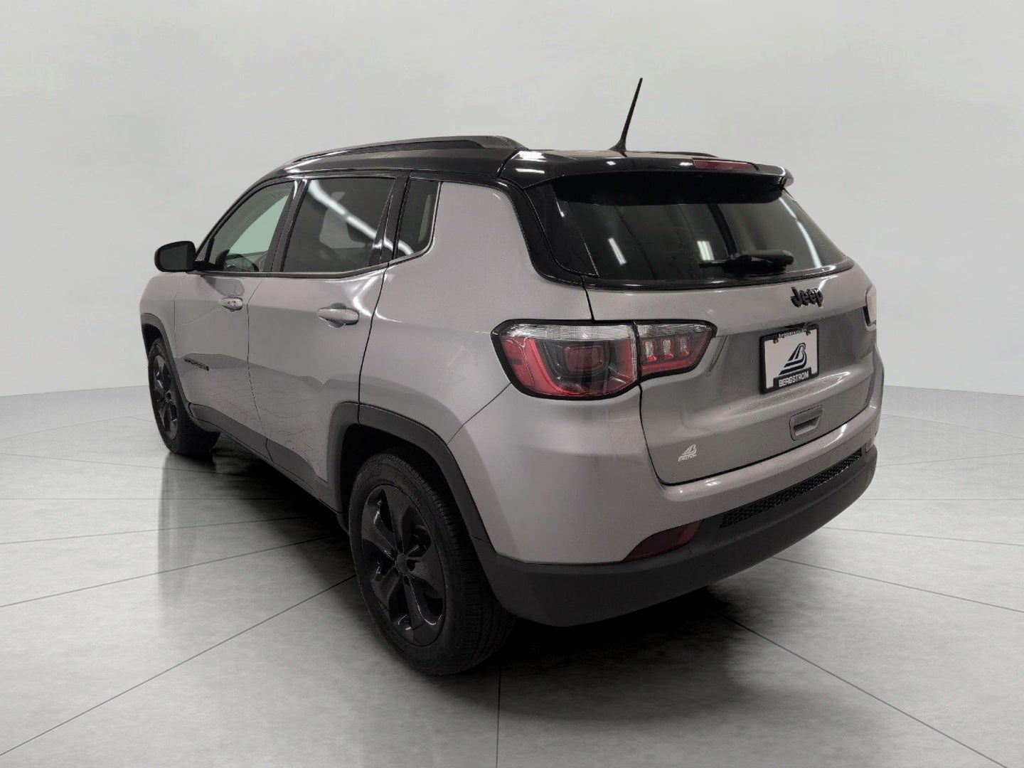 2018 Jeep Compass Altitude FWD