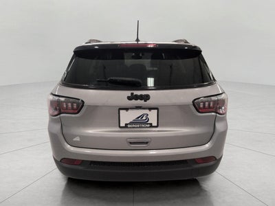 2018 Jeep Compass Altitude FWD