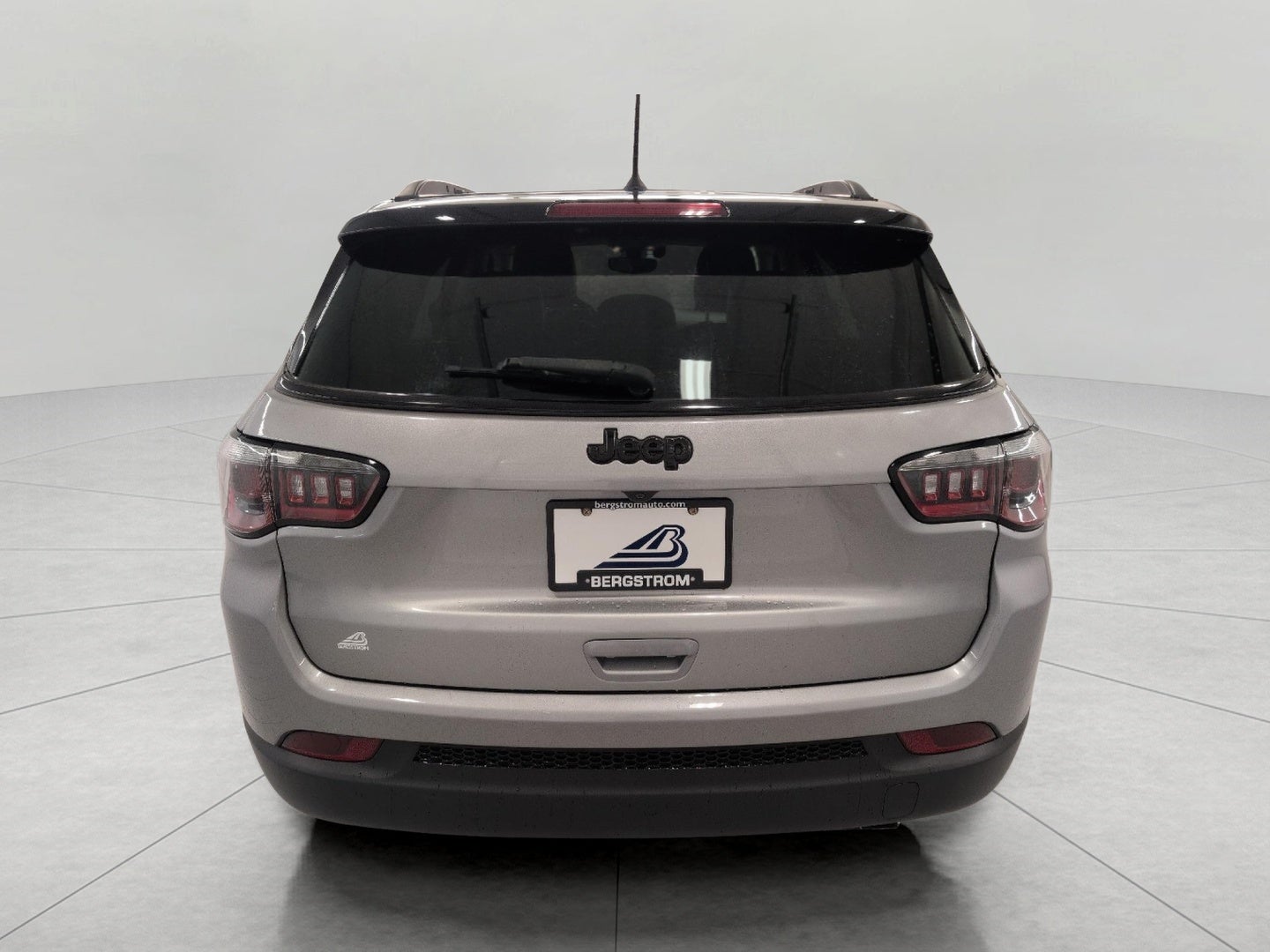 2018 Jeep Compass Altitude FWD