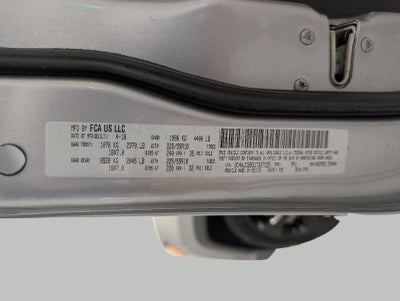 2018 Jeep Compass Altitude FWD