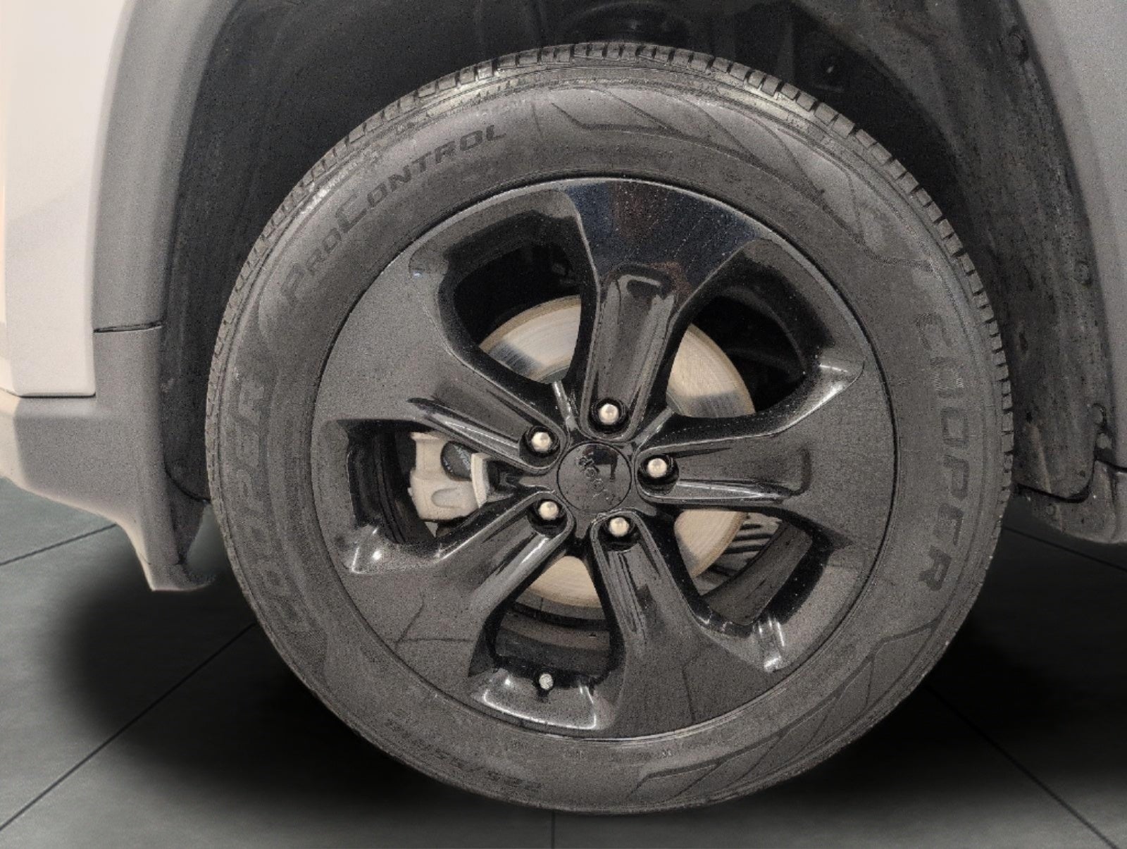 2018 Jeep Compass Altitude FWD