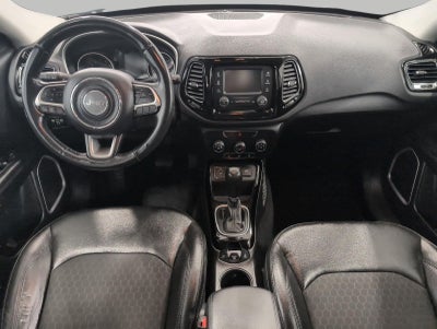 2018 Jeep Compass Altitude FWD