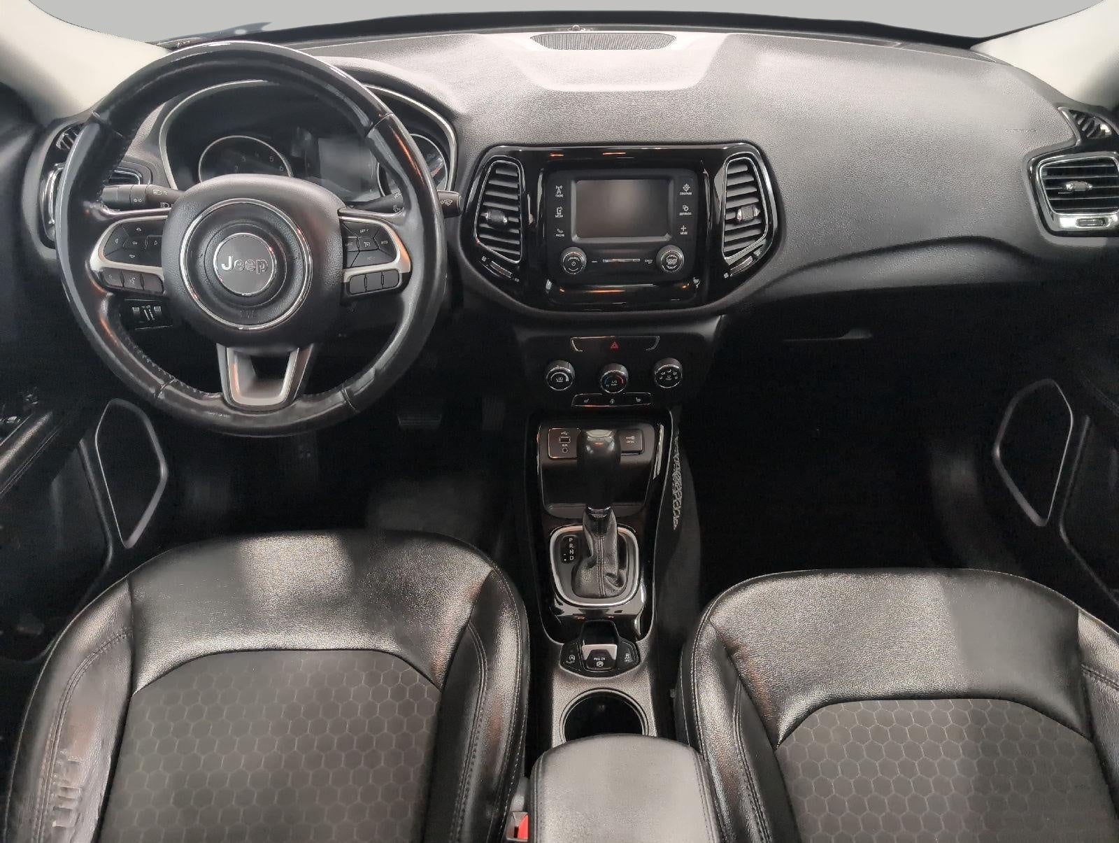 2018 Jeep Compass Altitude FWD