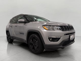 2018 Jeep Compass Altitude FWD