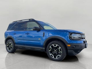 2022 Ford Bronco Sport Outer Banks 4x4