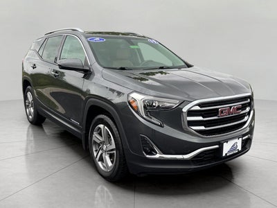 2019 GMC Terrain AWD 4dr SLT