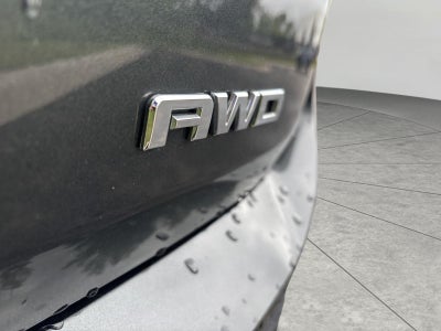 2019 GMC Terrain AWD 4dr SLT