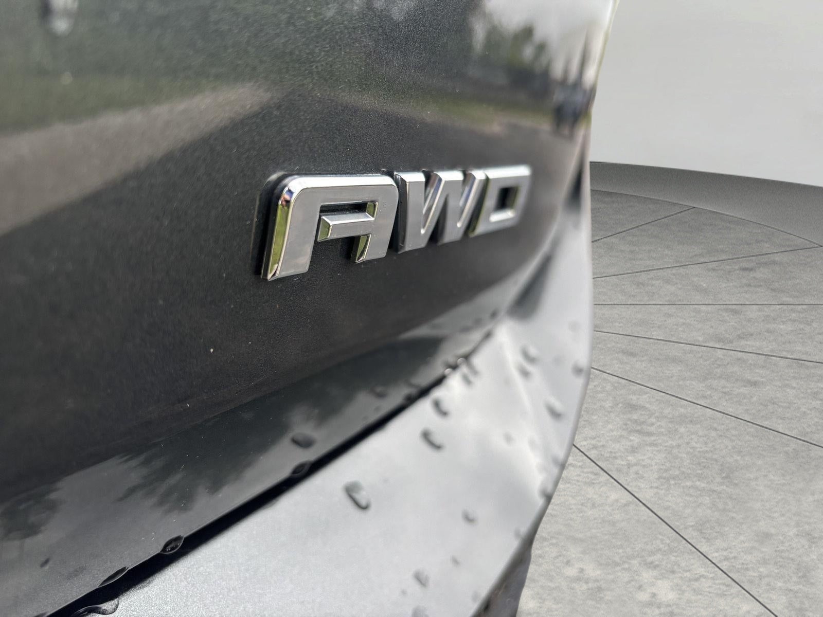 2019 GMC Terrain AWD 4dr SLT