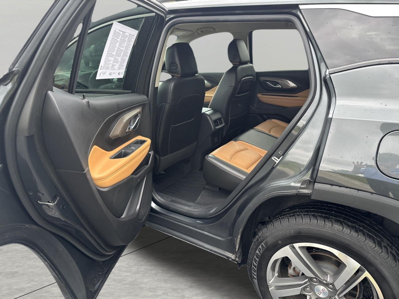 2019 GMC Terrain AWD 4dr SLT