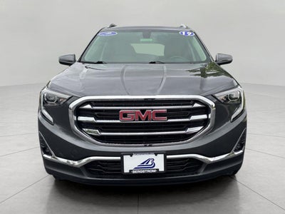 2019 GMC Terrain AWD 4dr SLT
