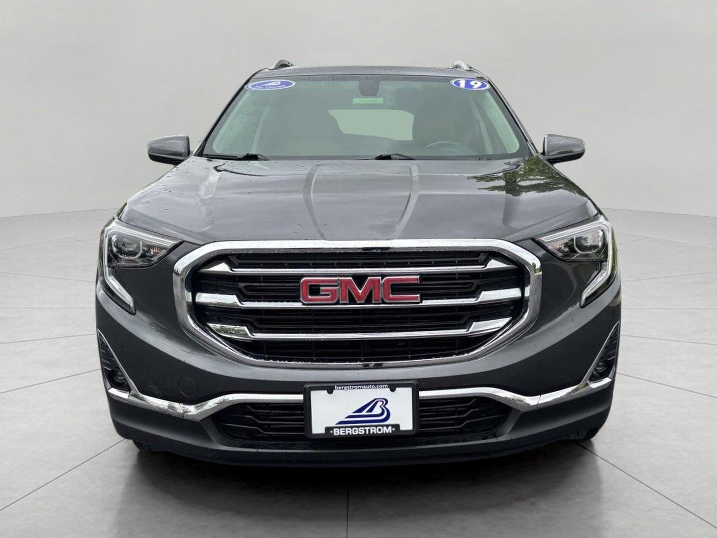 2019 GMC Terrain AWD 4dr SLT