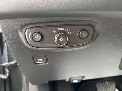 2019 GMC Terrain AWD 4dr SLT