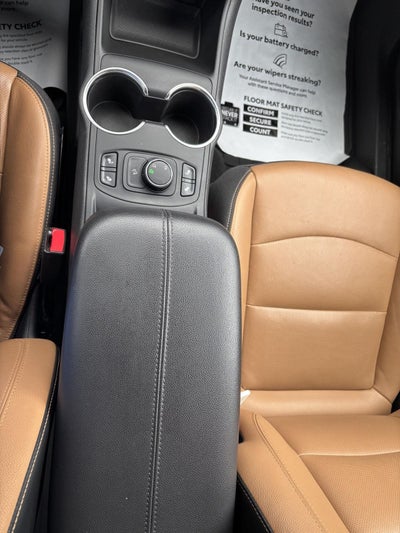 2019 GMC Terrain AWD 4dr SLT