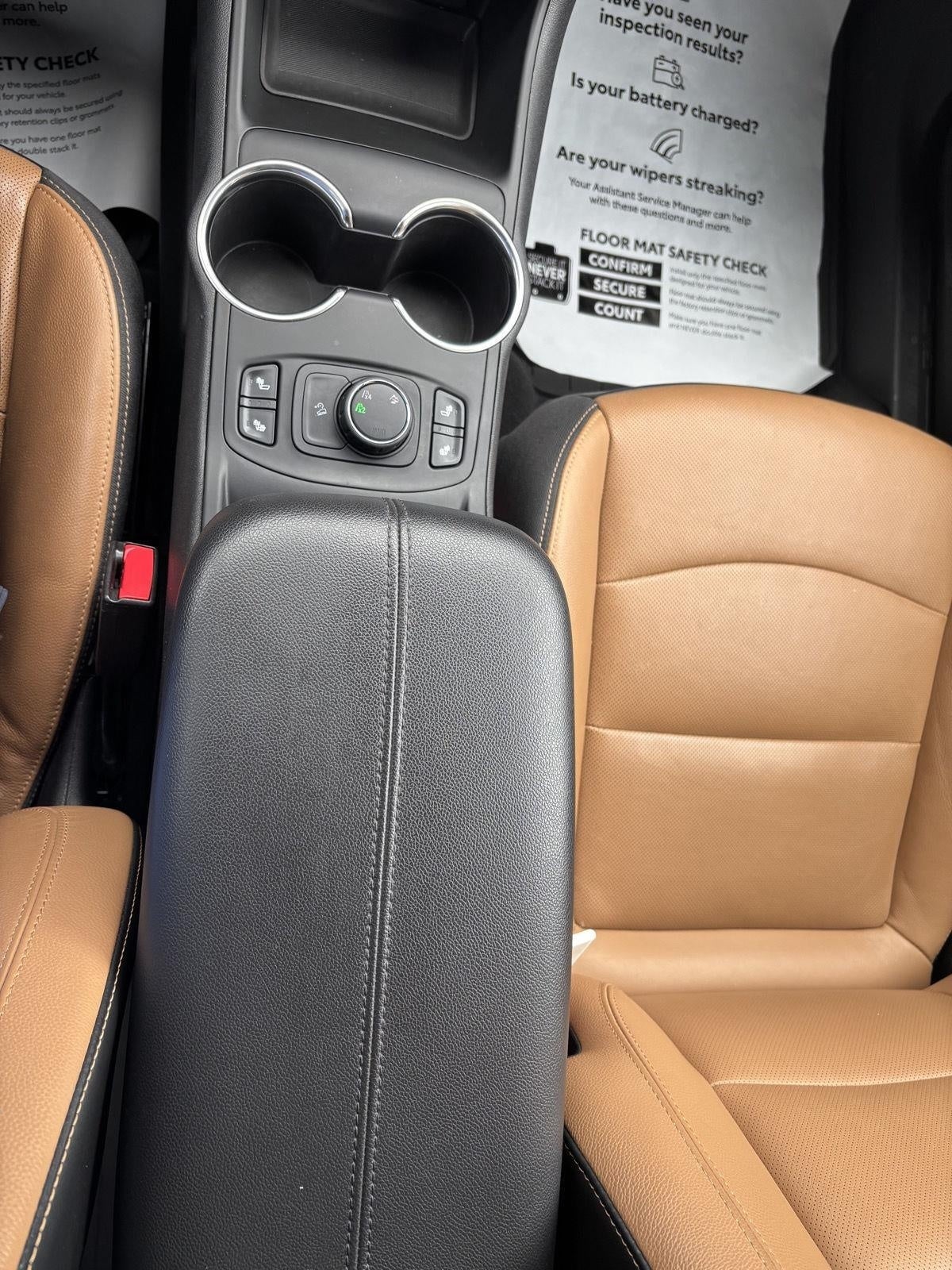 2019 GMC Terrain AWD 4dr SLT