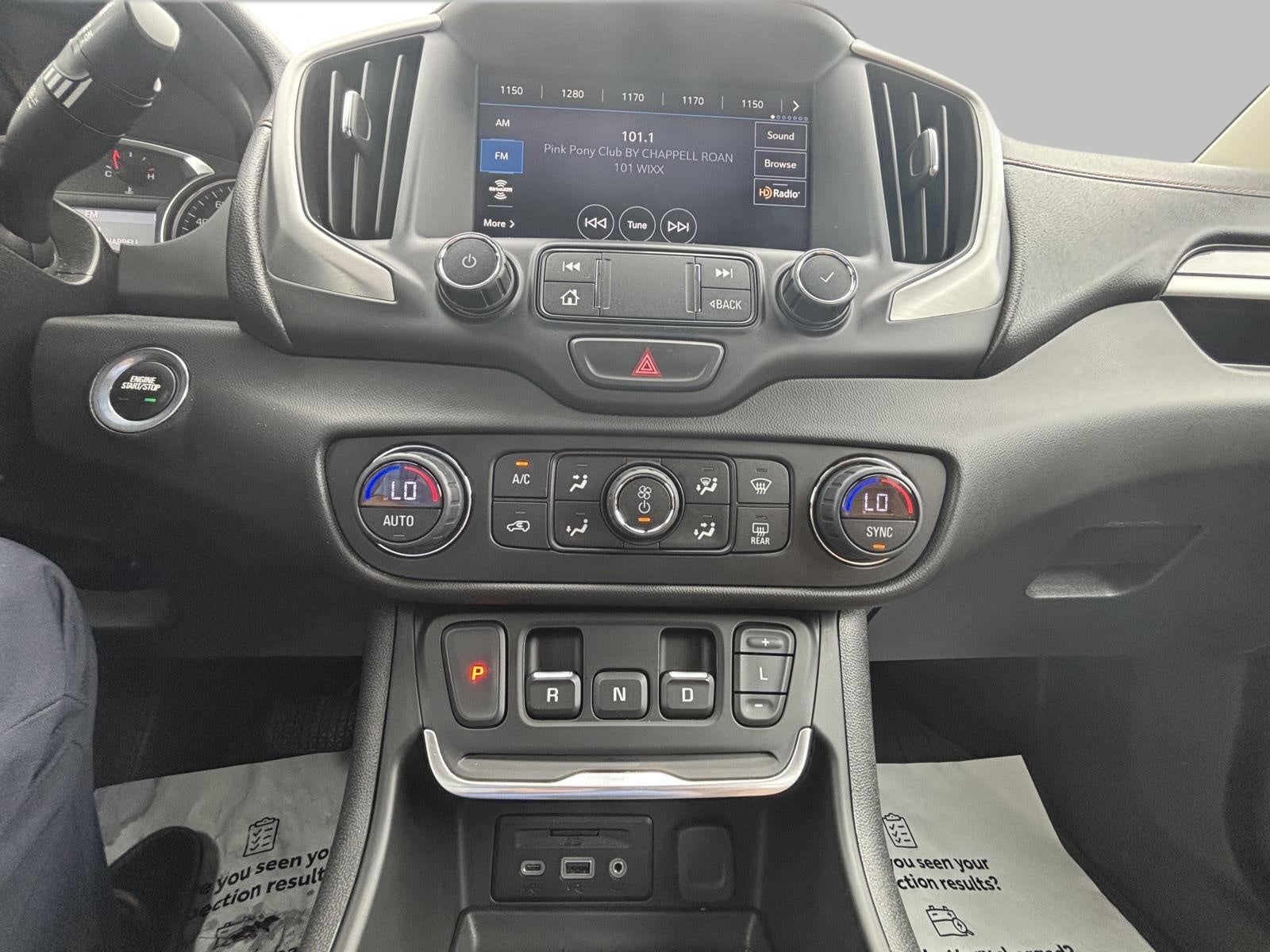 2019 GMC Terrain AWD 4dr SLT