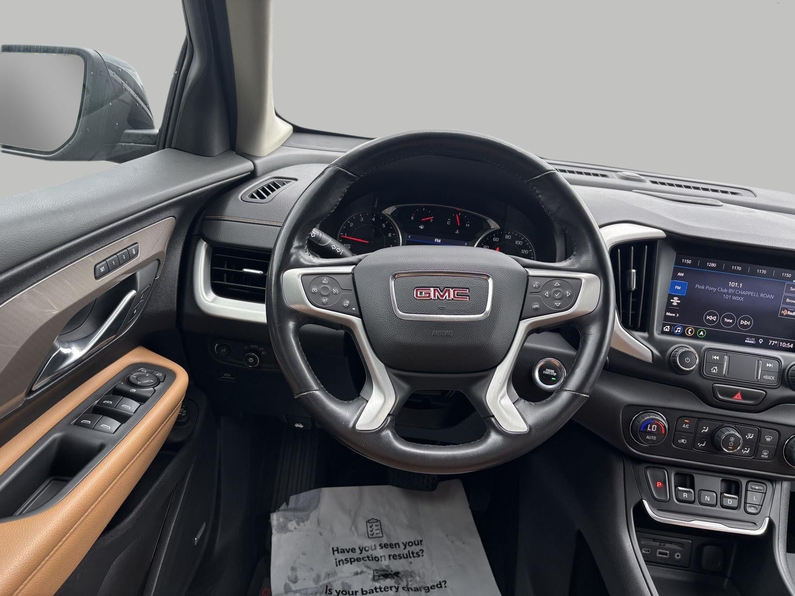 2019 GMC Terrain AWD 4dr SLT