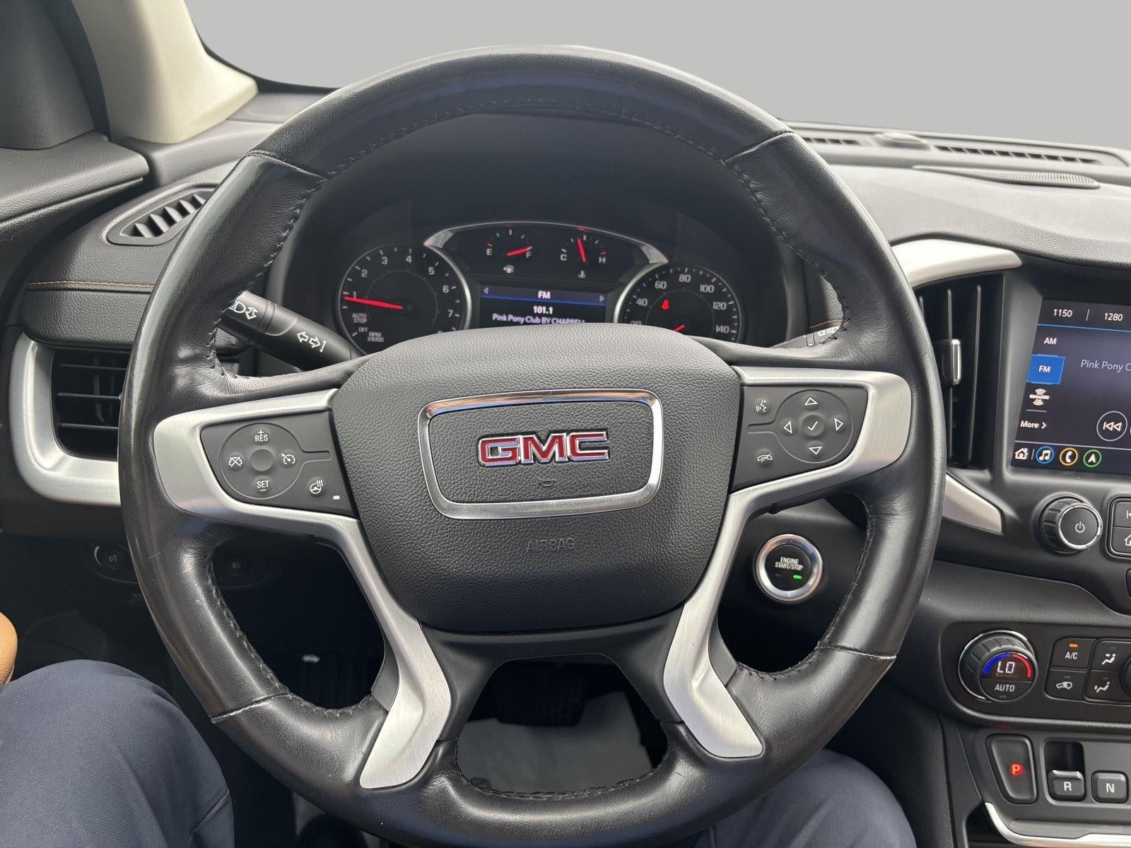 2019 GMC Terrain AWD 4dr SLT