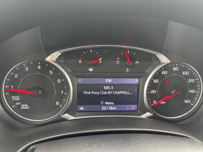 2019 GMC Terrain AWD 4dr SLT