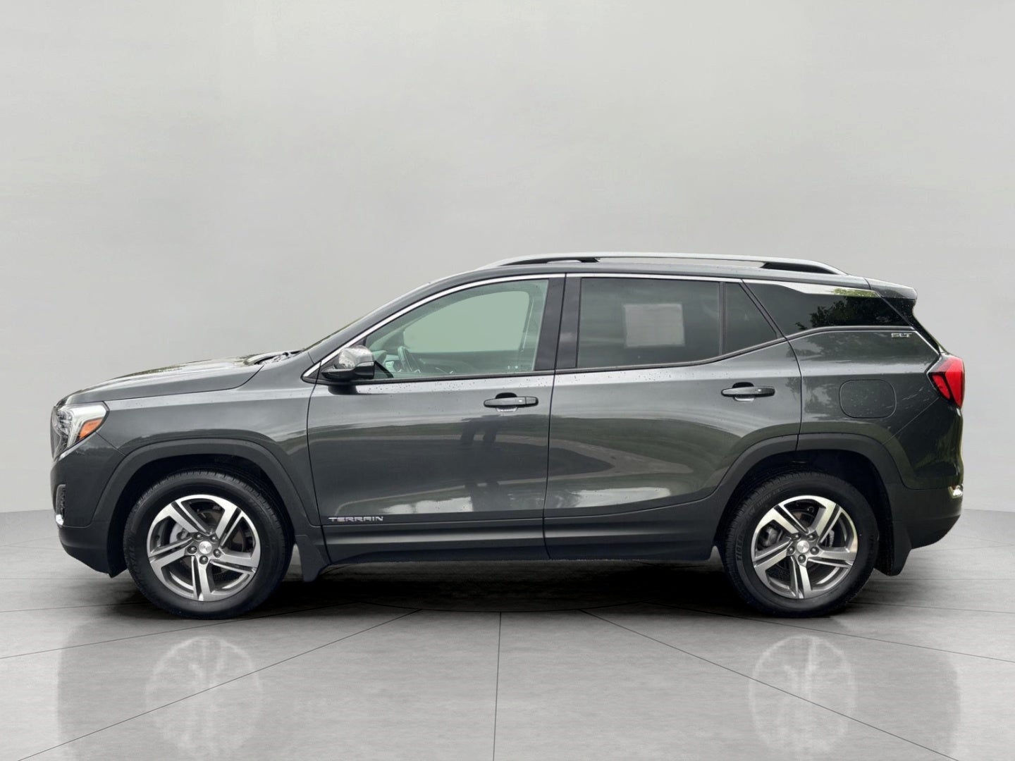 2019 GMC Terrain AWD 4dr SLT