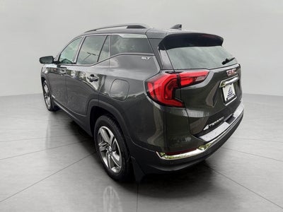 2019 GMC Terrain AWD 4dr SLT