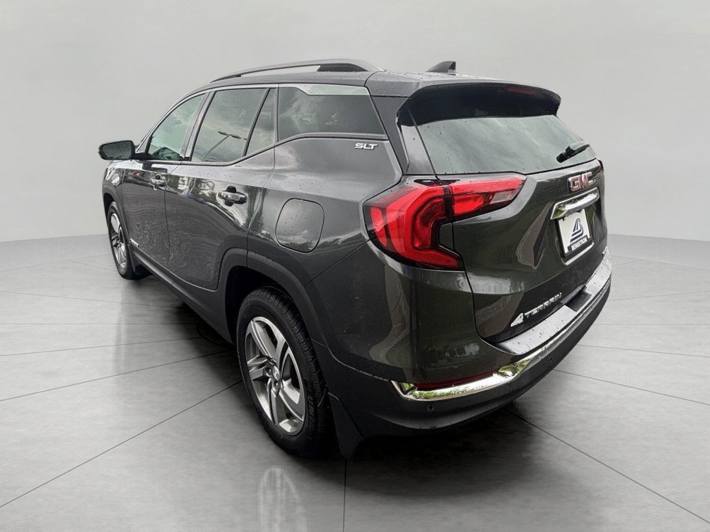 2019 GMC Terrain AWD 4dr SLT