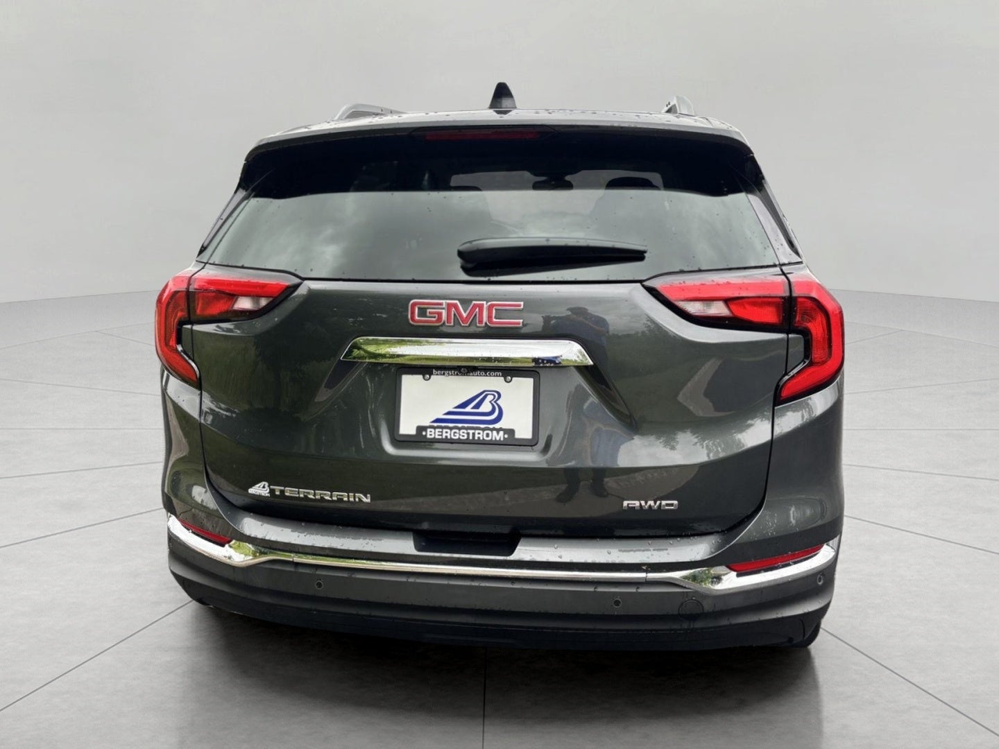 2019 GMC Terrain AWD 4dr SLT