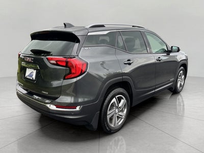 2019 GMC Terrain AWD 4dr SLT