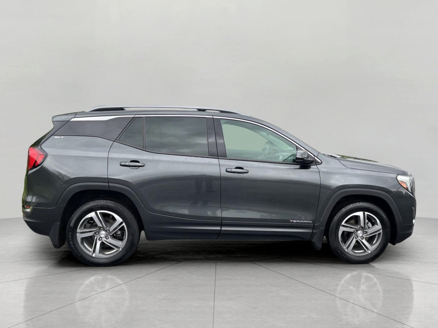 2019 GMC Terrain AWD 4dr SLT