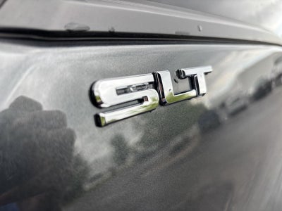 2019 GMC Terrain AWD 4dr SLT