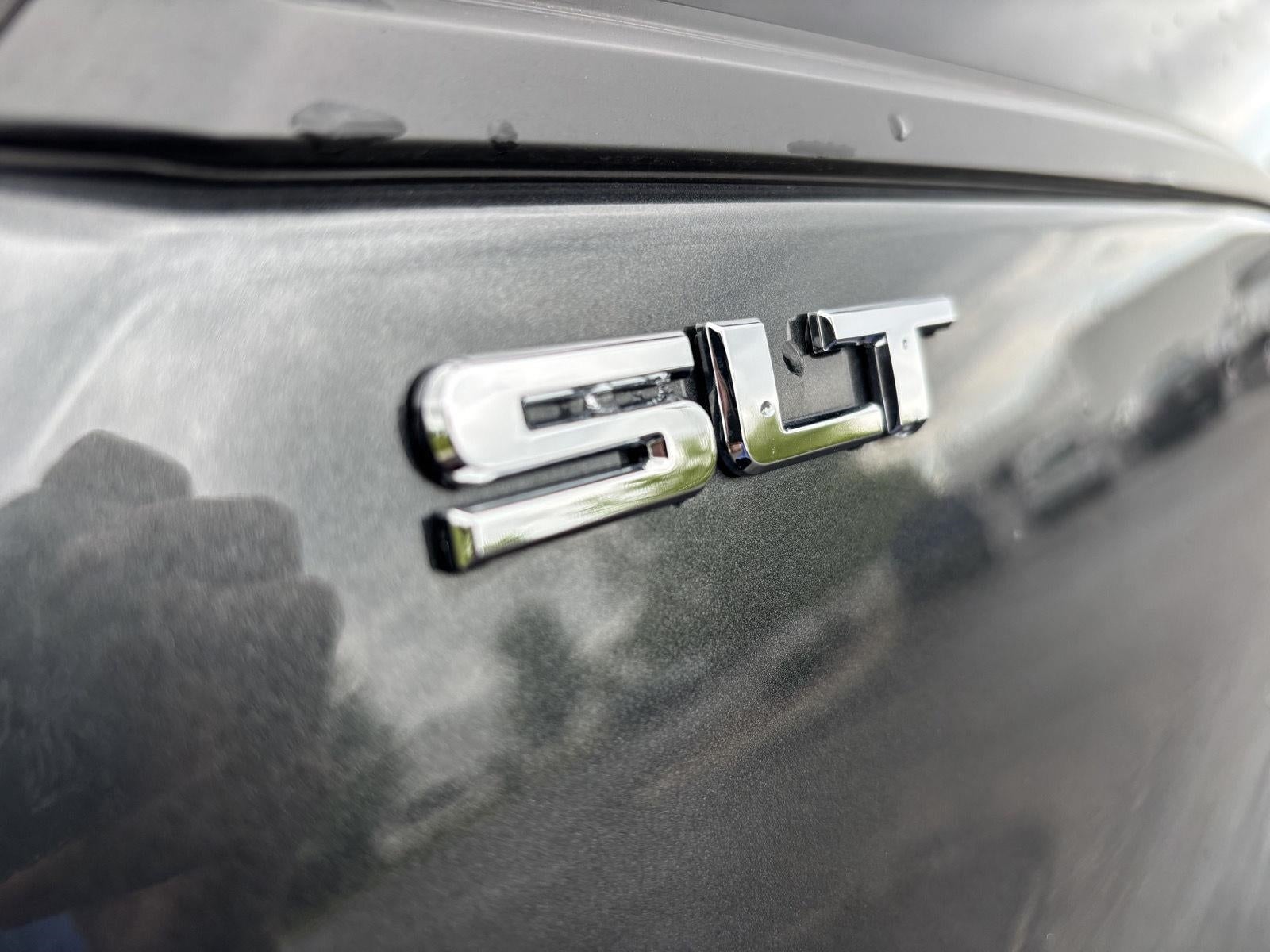 2019 GMC Terrain AWD 4dr SLT