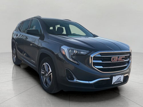 2020 GMC Terrain AWD 4dr SLT