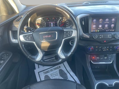 2020 GMC Terrain AWD 4dr SLT