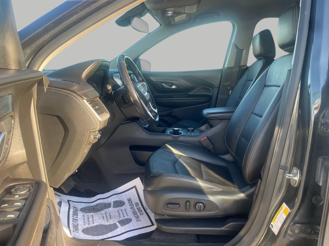 2020 GMC Terrain AWD 4dr SLT