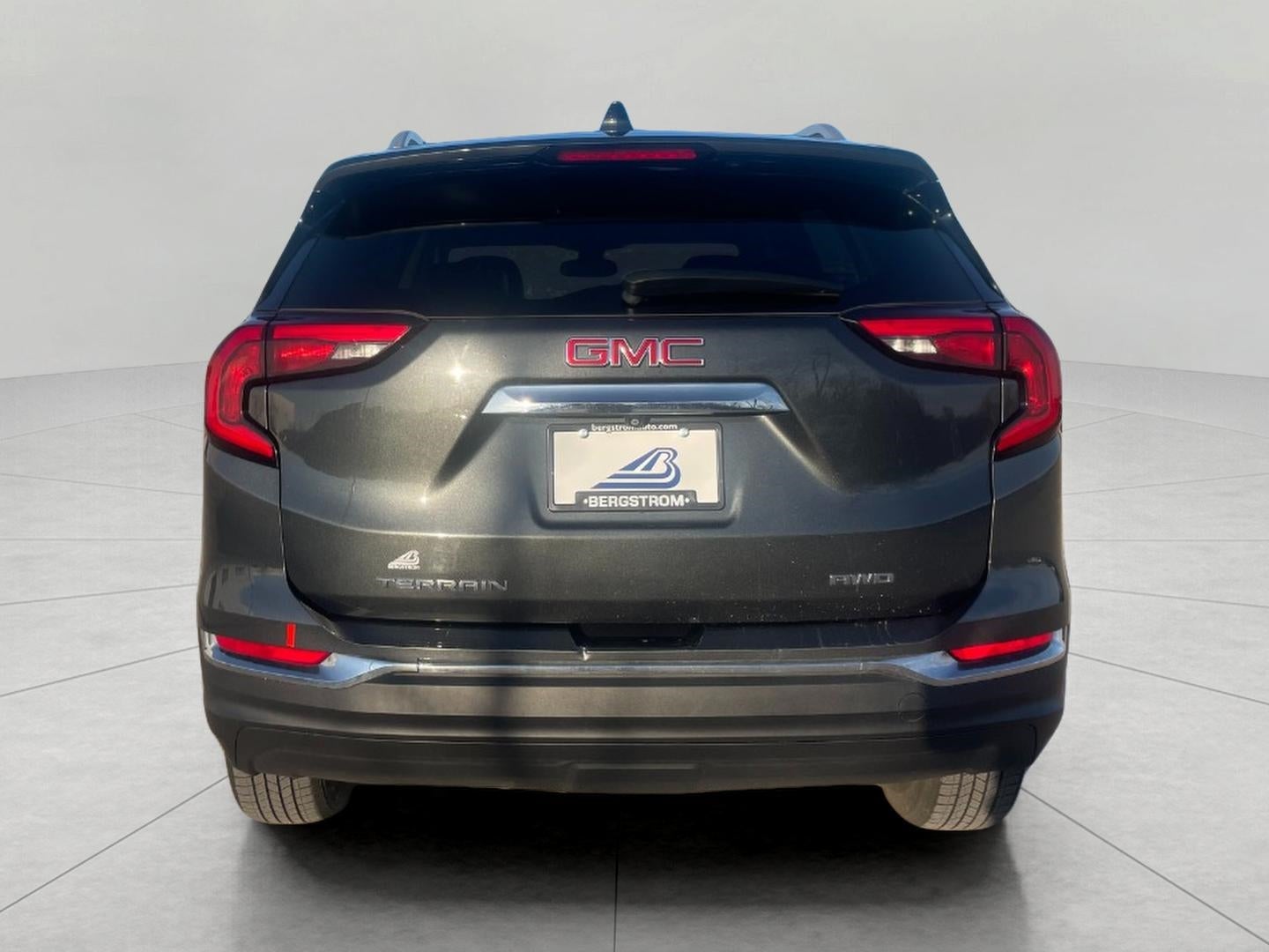 2020 GMC Terrain AWD 4dr SLT