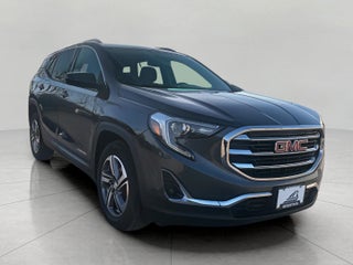 2020 GMC Terrain AWD 4dr SLT
