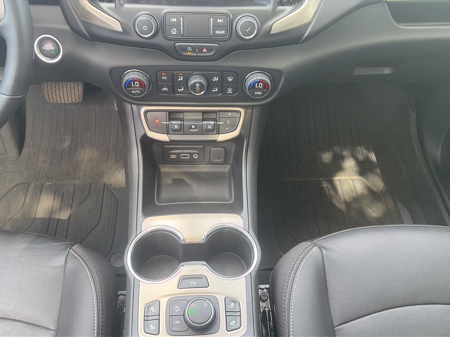 2023 GMC Terrain AWD 4dr Denali