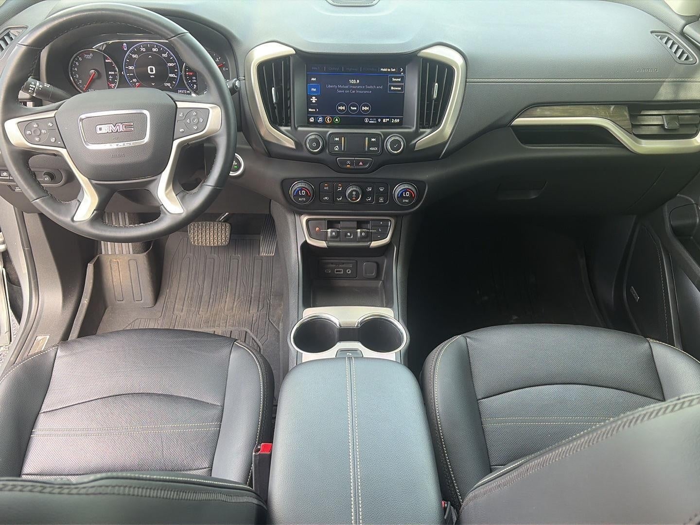 2023 GMC Terrain AWD 4dr Denali