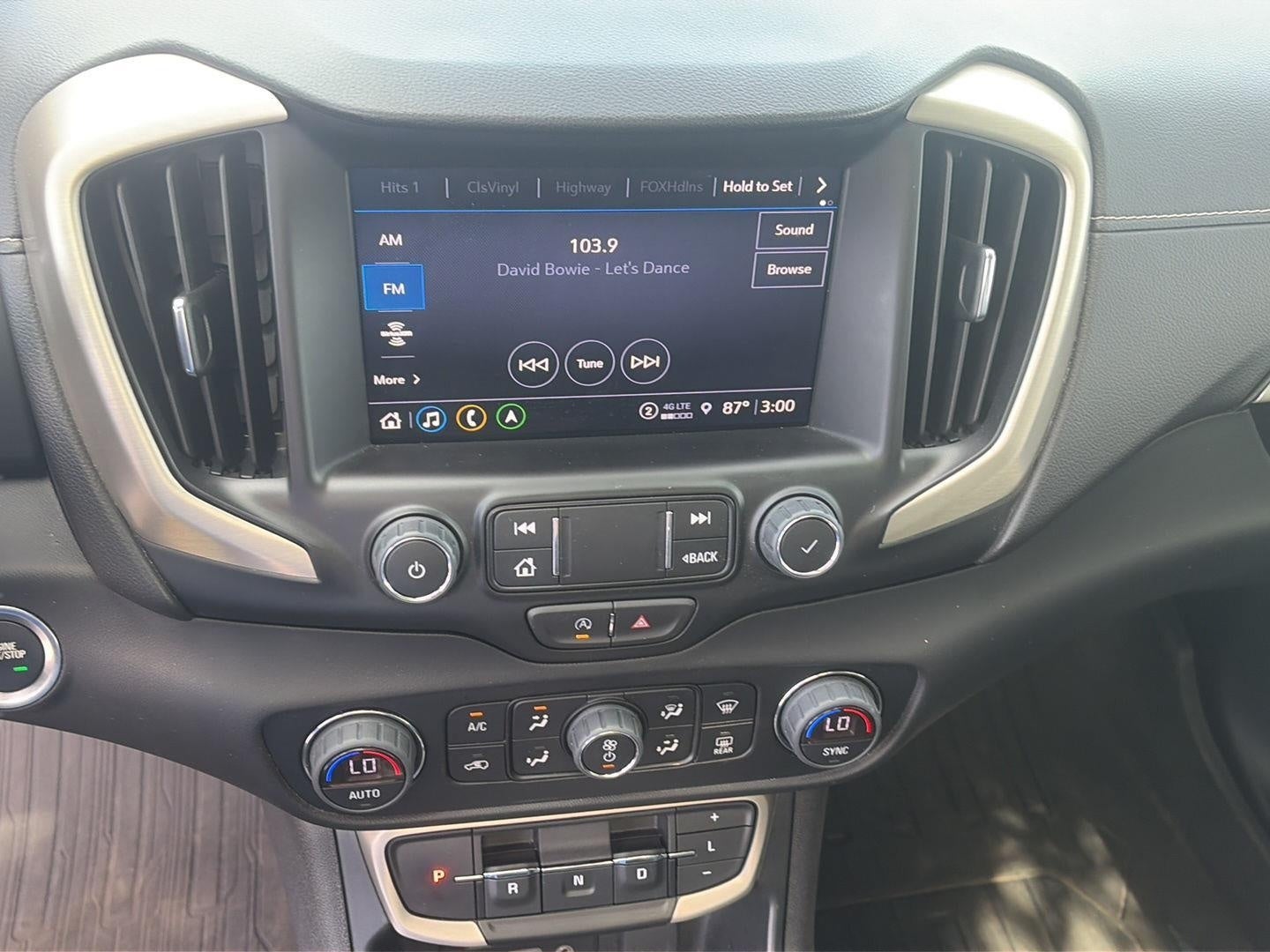 2023 GMC Terrain AWD 4dr Denali