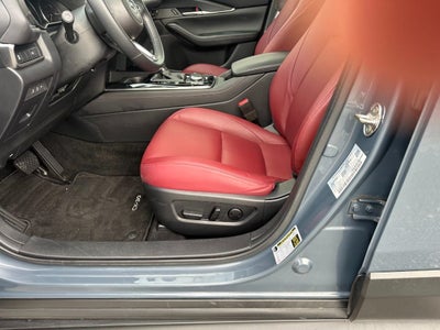 2023 Mazda Mazda CX-30 2.5 S Carbon Edition AWD