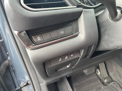 2023 Mazda Mazda CX-30 2.5 S Carbon Edition AWD