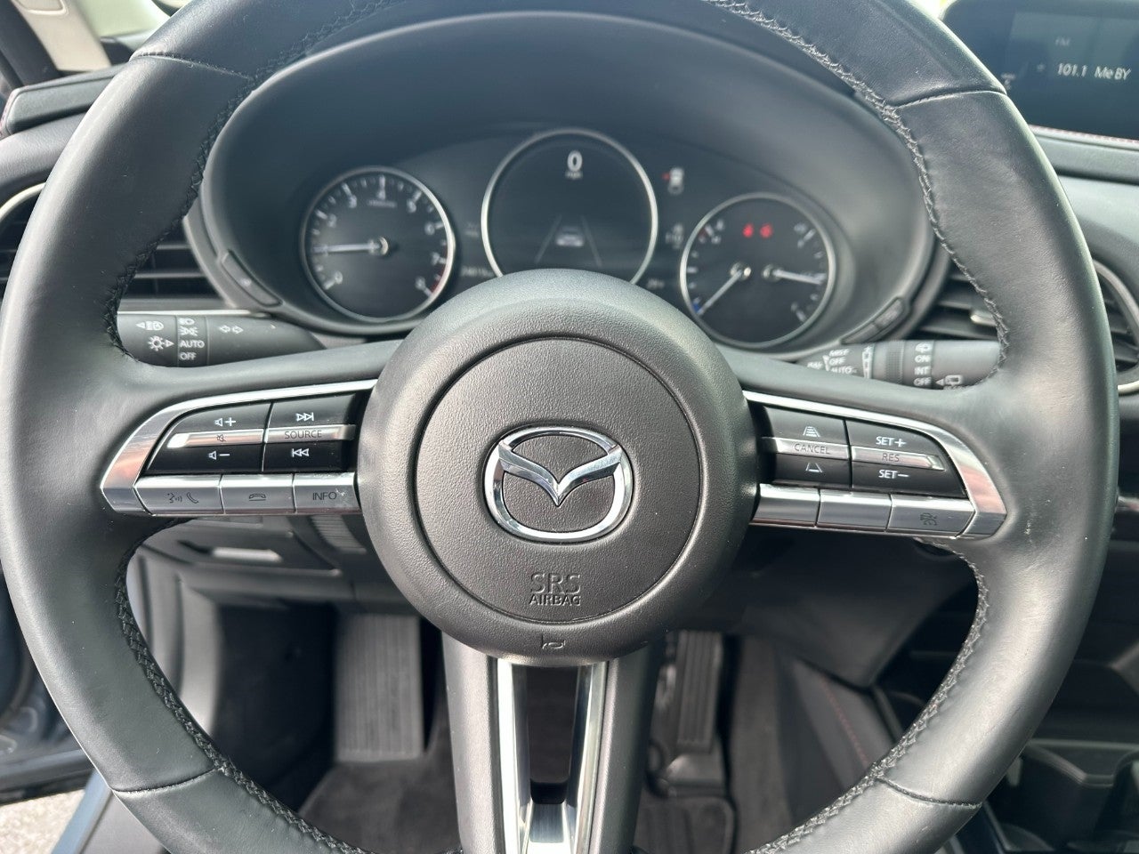 2023 Mazda Mazda CX-30 2.5 S Carbon Edition AWD