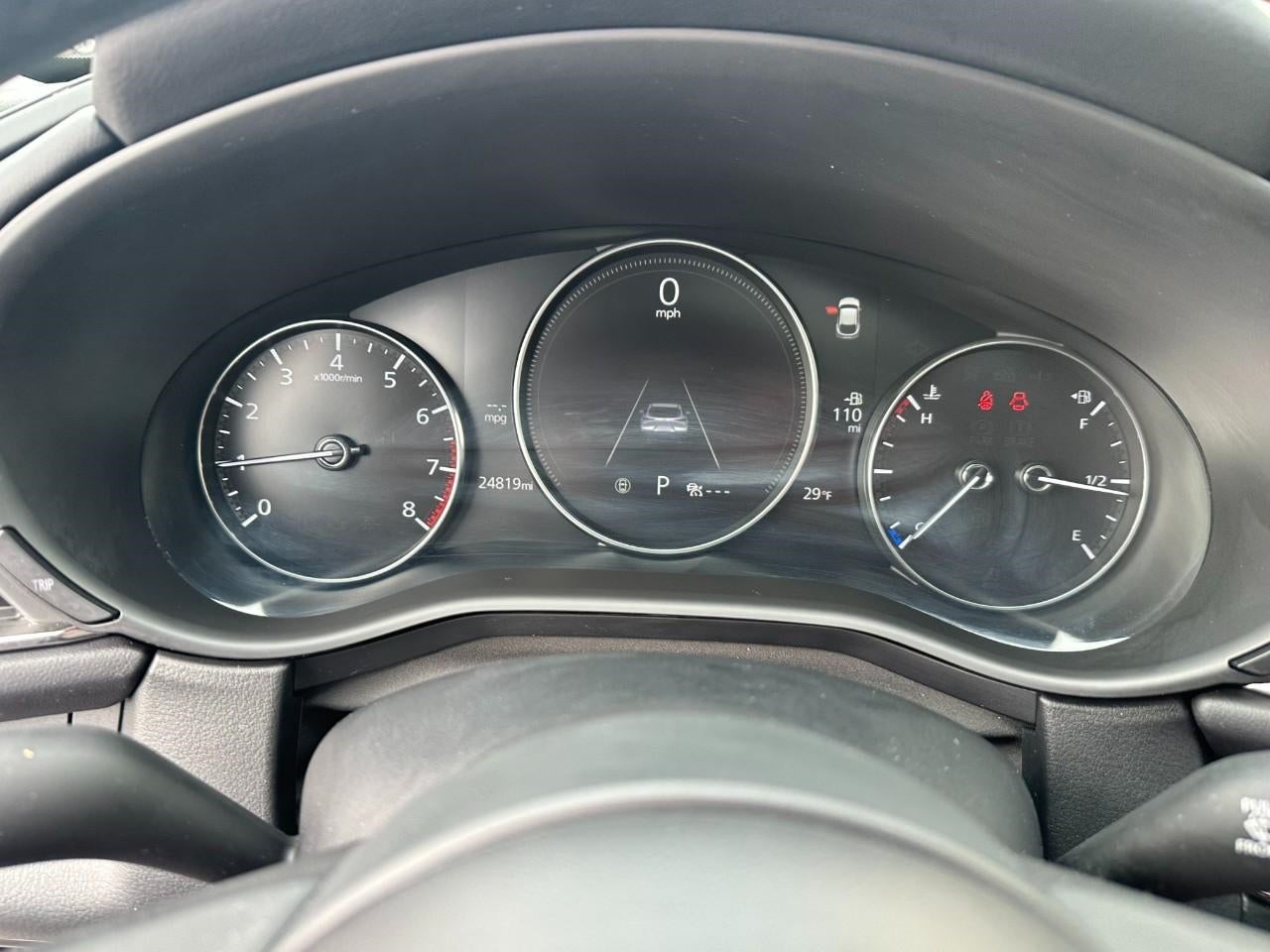 2023 Mazda Mazda CX-30 2.5 S Carbon Edition AWD