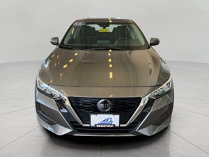 2022 Nissan Sentra SV CVT