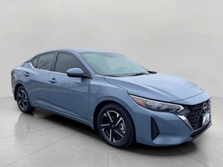 2024 Nissan Sentra SV CVT