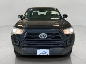 2021 Toyota Tacoma 4WD SR DOUBLE CAB 5&#39; BED V6 AT