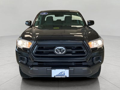 2021 Toyota Tacoma 4WD SR DOUBLE CAB 5' BED V6 AT
