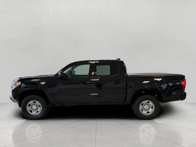 2021 Toyota Tacoma 4WD SR DOUBLE CAB 5' BED V6 AT